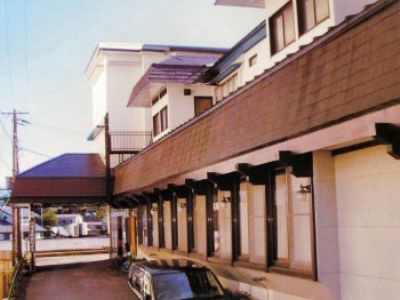 Hotel Ichidaya Kusacu Exteriér fotografie